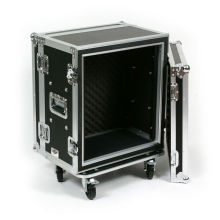 Estuche de rack amplificador de lujo 14u (BY-24)